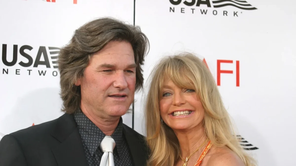Hollywood în stare de șoc! Goldie Hawn explică de ce nu s-a căsătorit niciodată cu Kurt Russell