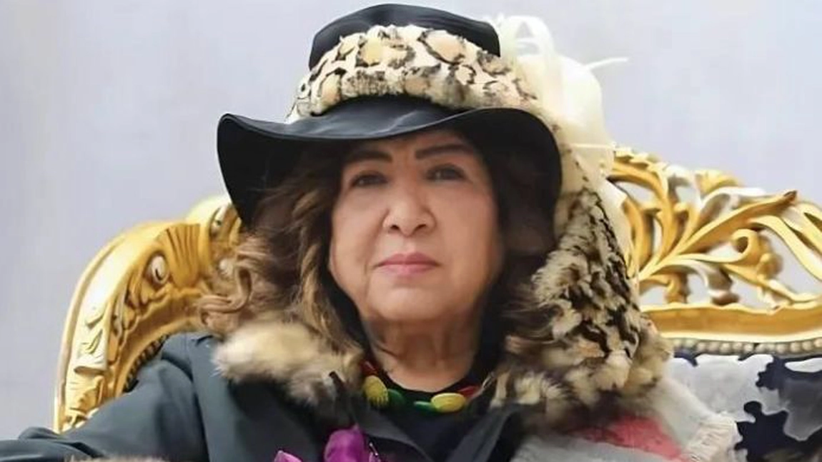 Actrița siriană Huda Shaarawi a fost găsită moartă în apartamentul ei din Damasc! Este suspectată menajera acesteia!