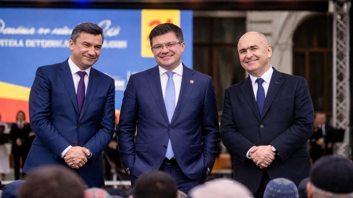 Ilie Bolojan îi sfidează din nou pe ieșeni! Premierul își trimite „săgeata” la manifestațiile de Ziua Micii Uniri, pe Costel „Tablă” Alexe