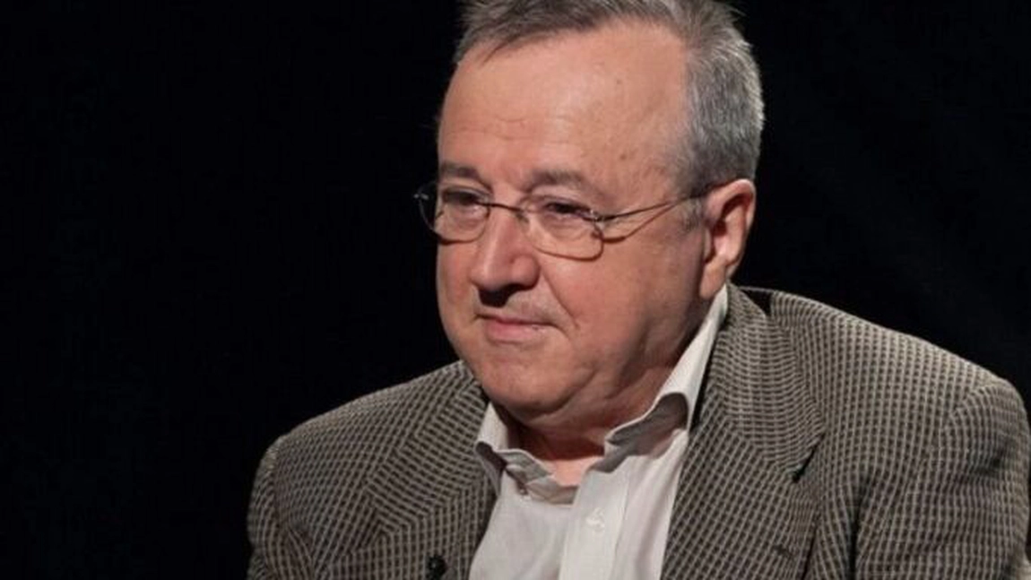 Ion Cristoiu, de urgență la spital! Ce a pățit jurnalistul