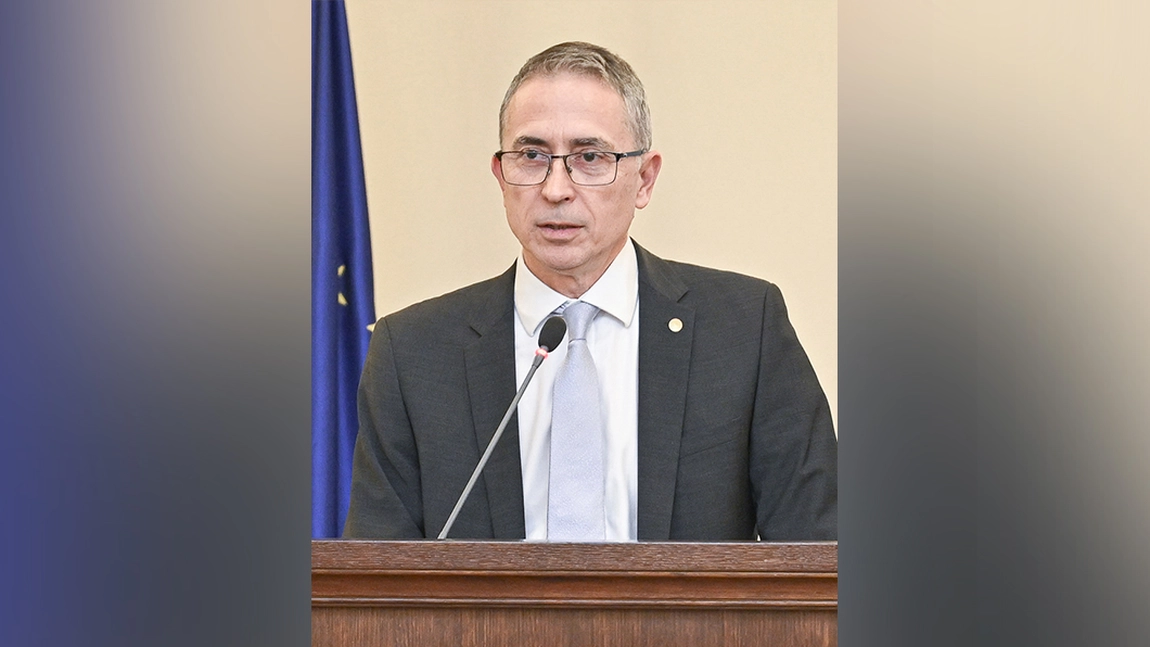 Mugur Tolici devine noul director al Direcției emisiune, tezaur și casierie a Băncii Naționale a României
