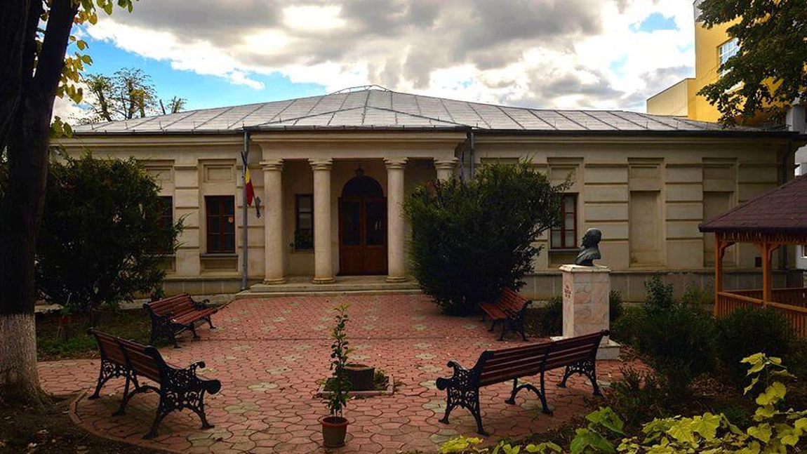 Conferință susținută de acad. Georgeta Filitti la Muzeul Memorial „Mihail Kogălniceanu” din Iași