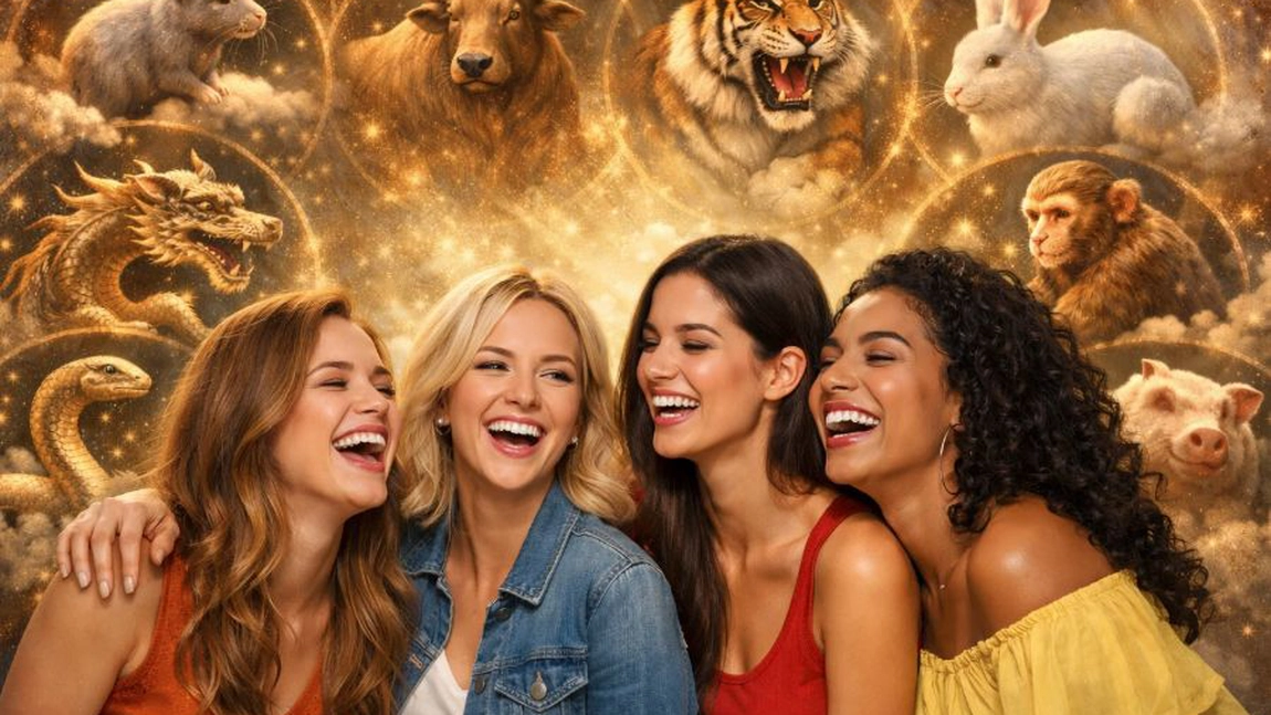 Patru zodii renasc și își schimbă destinul! Nici nu visau la asta