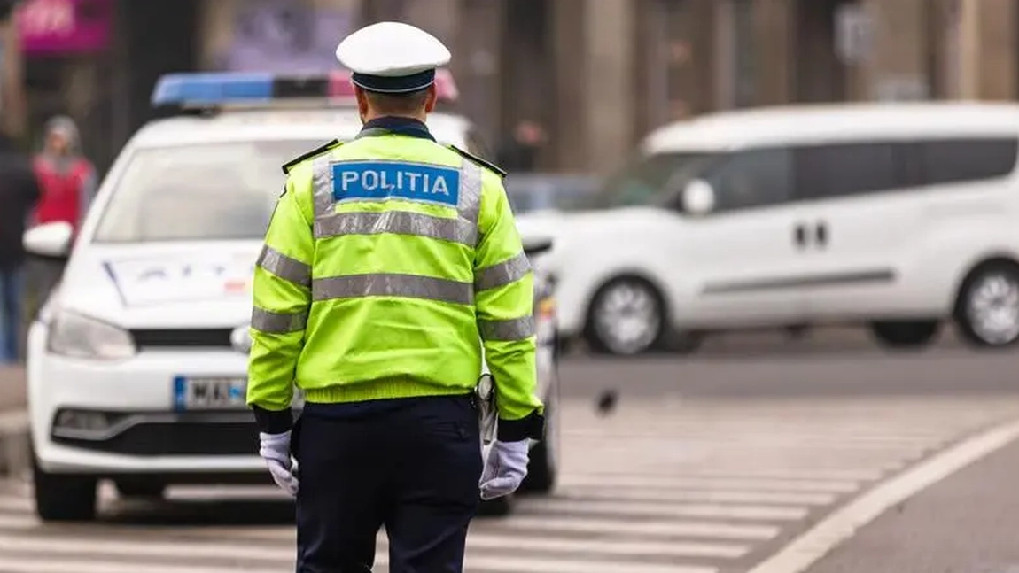 Polițiștii din Iași au testat 152 de șoferi în municipiu pentru consumul de alcool și droguri. Nici vitezomanii nu au scăpat