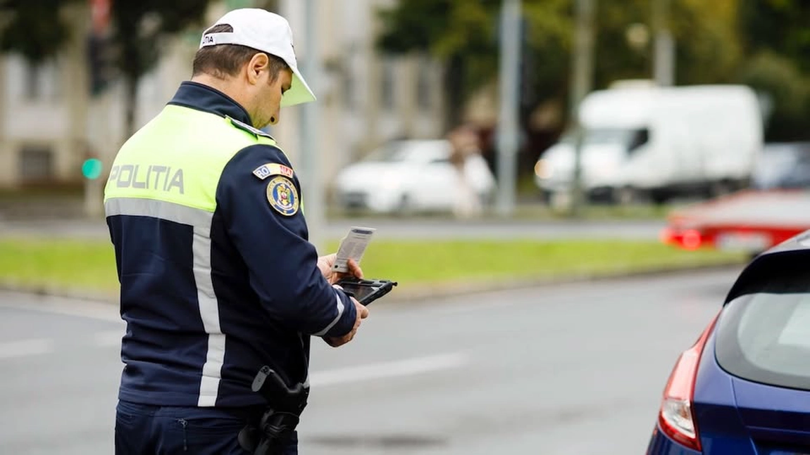 Zeci de infracțiuni au fost comise la Iași într-o singură zi. Polițiștii au intervenit în mai multe cazuri, sesizate prin 112