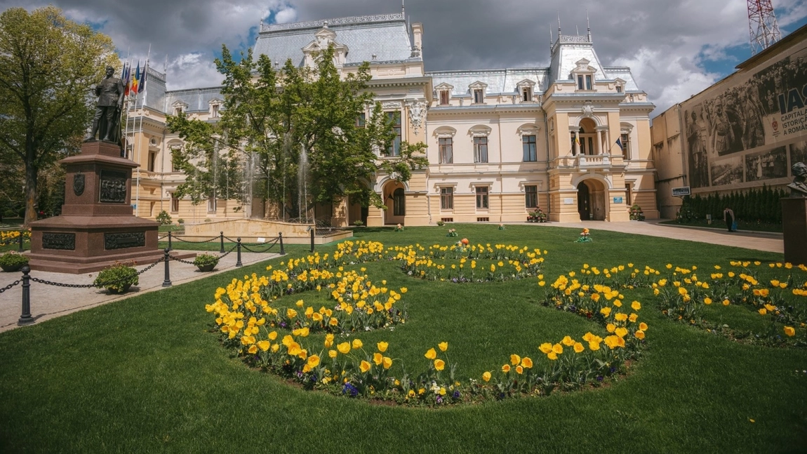 Primăria Iași cheltuie peste 25 de milioane de lei pentru modernizarea a 10 străzi. Banii vin de la bugetul local