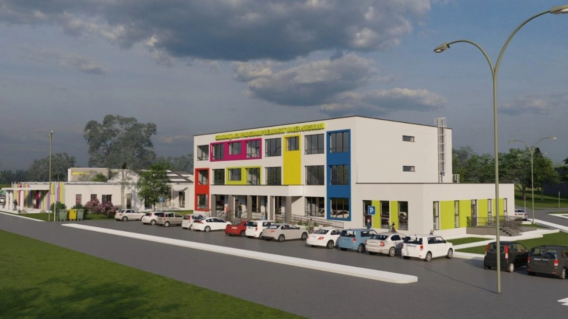 Primăria Miroslava a obținut finanțare nerambursabilă pentru construirea unei grădinițe în satul Valea Ursului! Noua unitate de învățământ va avea 12 grupe de copii