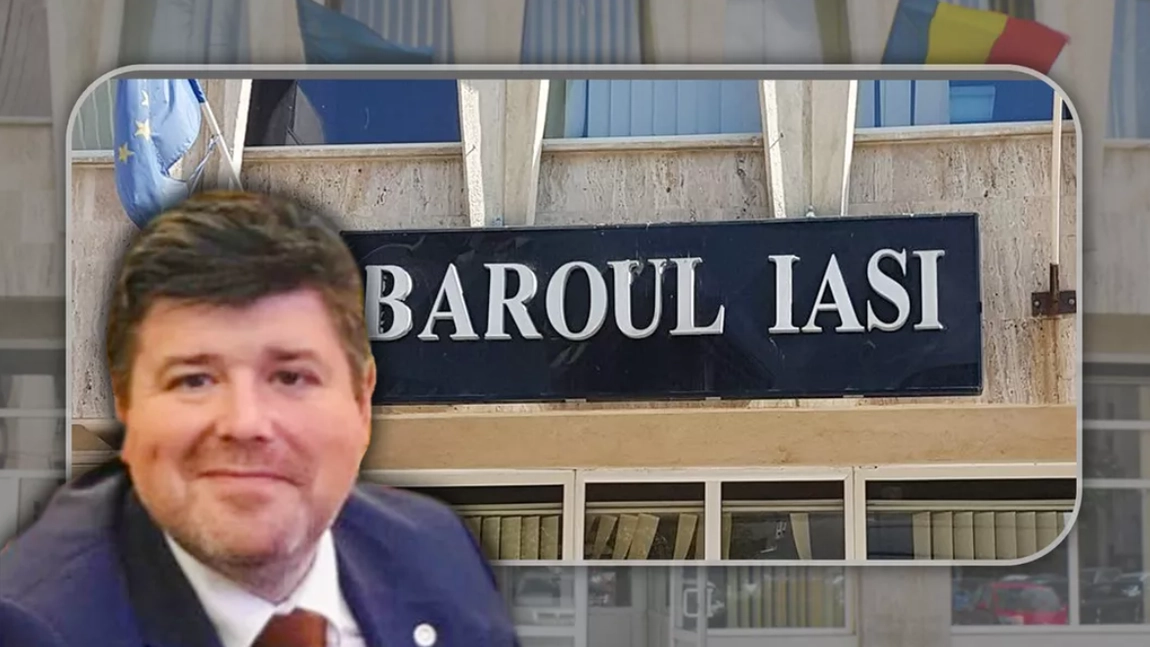 Iașul, capitala avocaturii în Moldova, este în topul pe țară! Totuși, sunt mulți avocați care renunță la profesie!