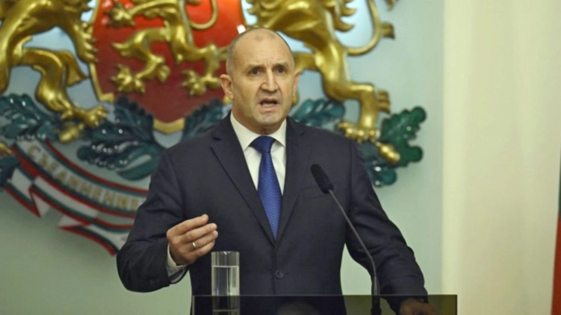 Alegeri anticipate în Bulgaria: președintele Rumen Radev demisionează și coaliția guvernamentală se destramă