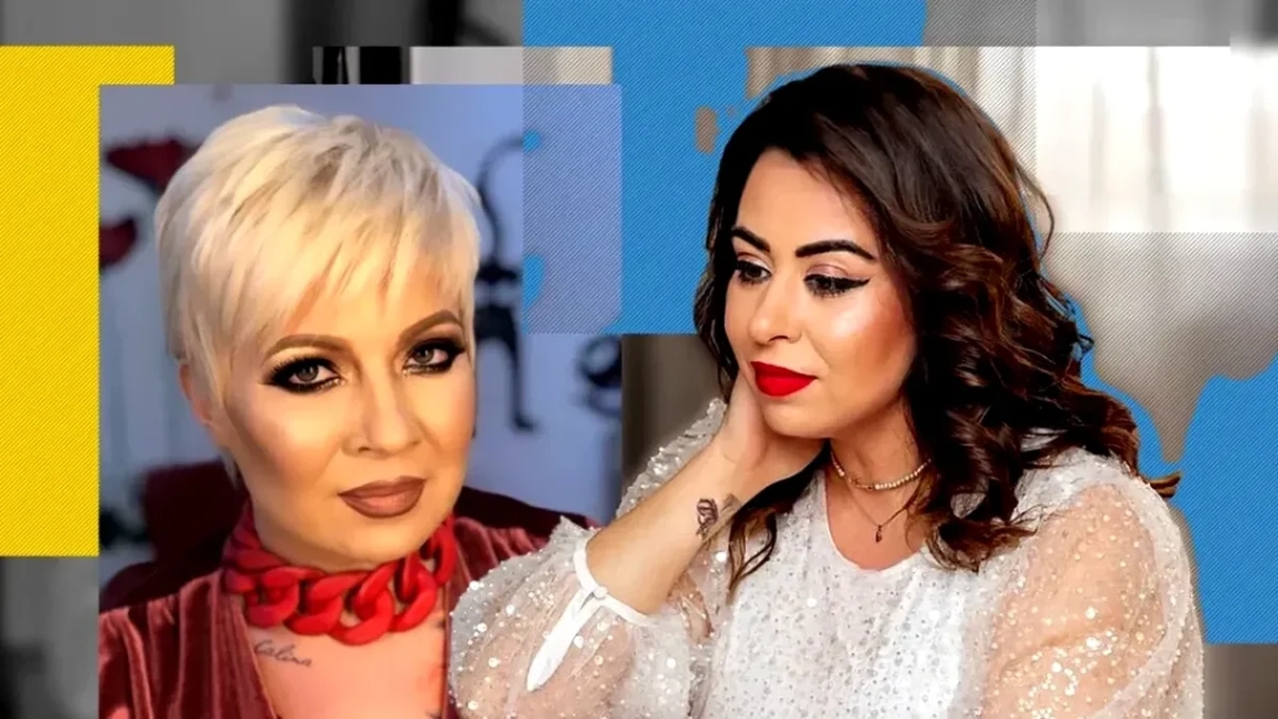 La doi ani de la moartea mamei lor, Oana Roman și Catinca sunt date în judecată pentru o sumă de sute de mii de euro