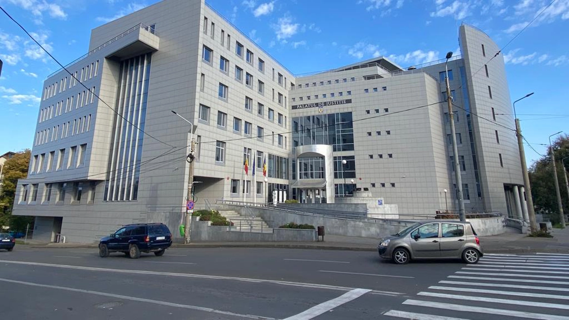 Tribunalul Iași a avut cele mai multe dosare noi din țară după București și Constanța, în anul 2025