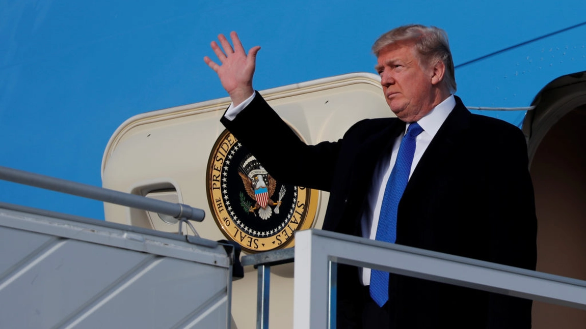 Donald Trump a aterizat la Davos. Ce urmează pentru NATO, UE și Groenlanda