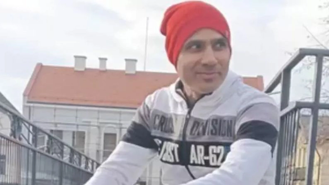 El este Vipan Kumar, muncitorul indian care a salvat fetița de 5 ani din Craiova! Va fi declarat cetățean de onoare!