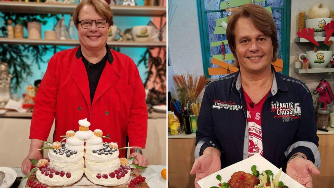 Ce mai face Vlăduț Florica după plecarea de la „Neatza cu Răzvan și Dani”. Regretul bucătarului care a spus „a fost o decizie proastă”