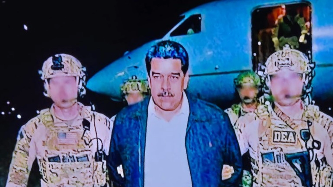 Președintele Maduro a fost capturat. Primele informații și imagini