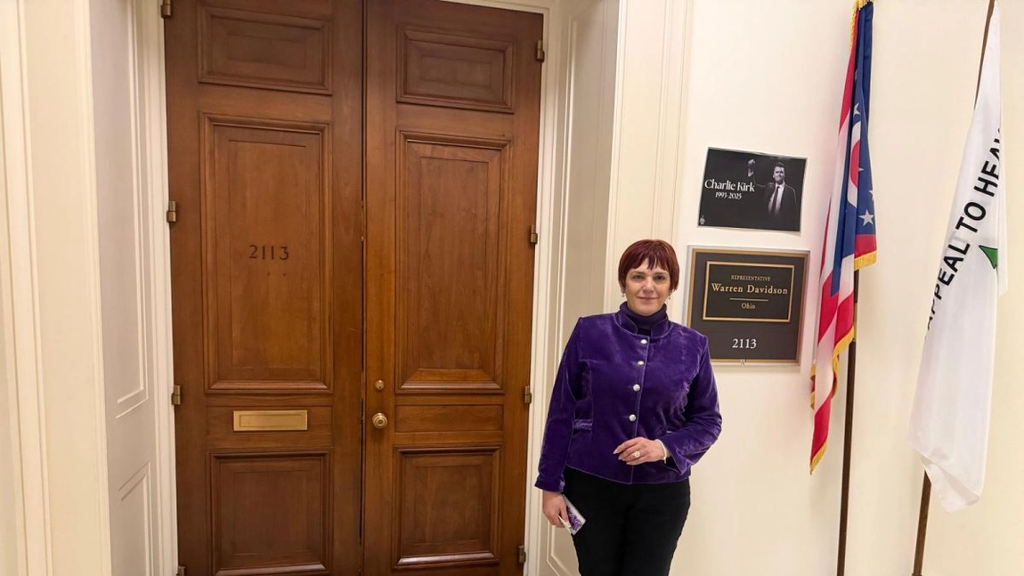 Washington, scena reafirmării strategice: deputata AUR Cristina-Emanuela Dascălu, în inima democrației americane (P)