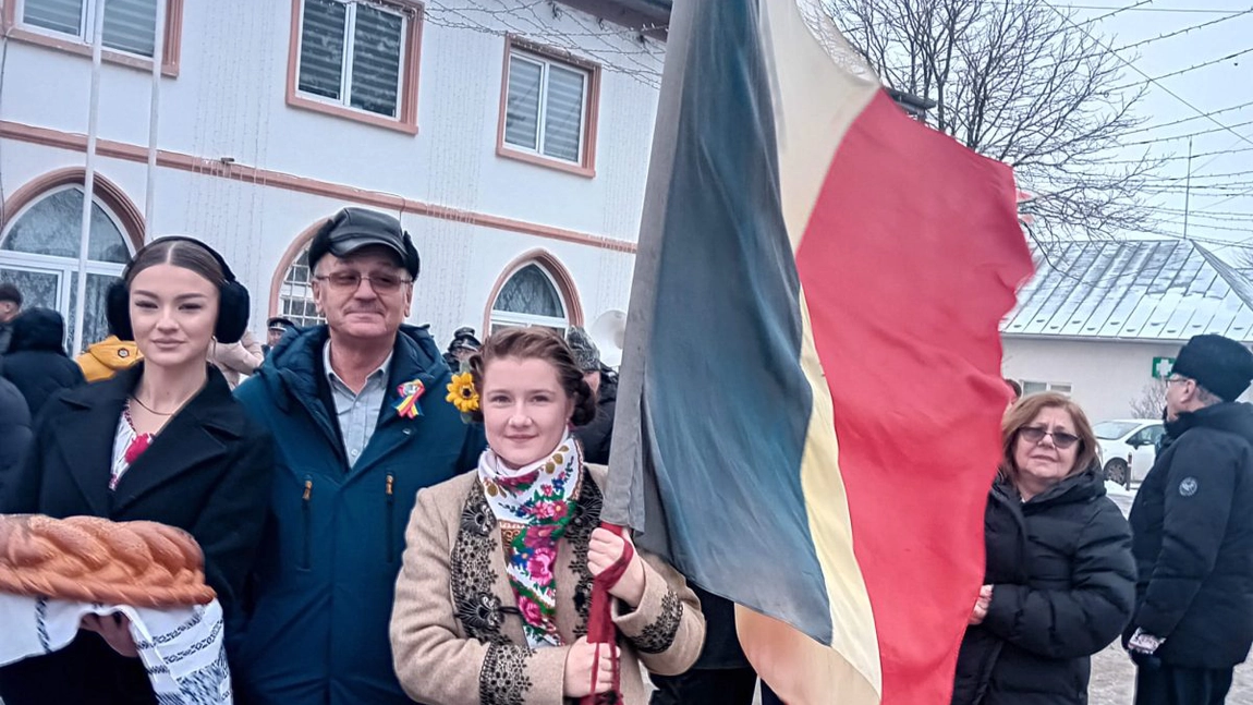 Ruginoasa, capitala simbolică a Unirii. Manifestare de amploare la Muzeul „Alexandru Ioan Cuza”, cu participarea unei delegații numeroase a Grupului „Pentru Neam și Țară”