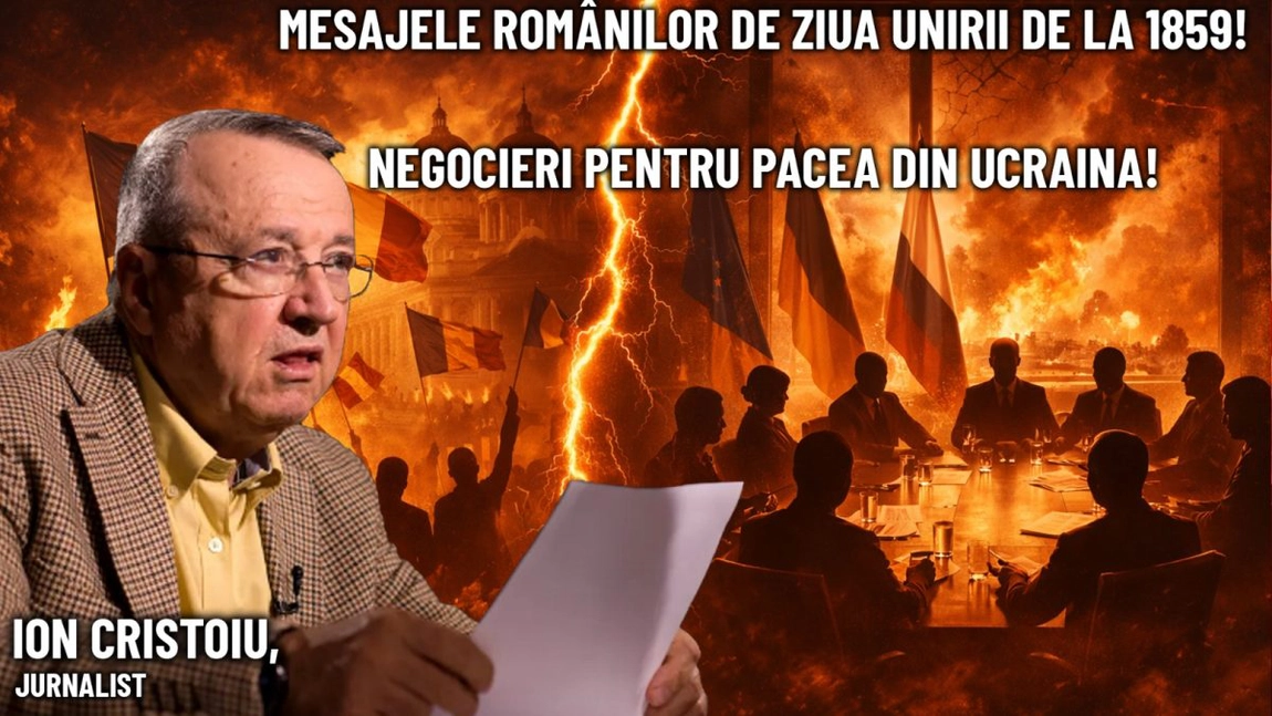 Dezbaterea permanentă a săptămânii la BZI LIVE, pe cele mai importante și de interes subiecte, alături de maestrul Ion Cristoiu, celebrul și consacratul jurnalist