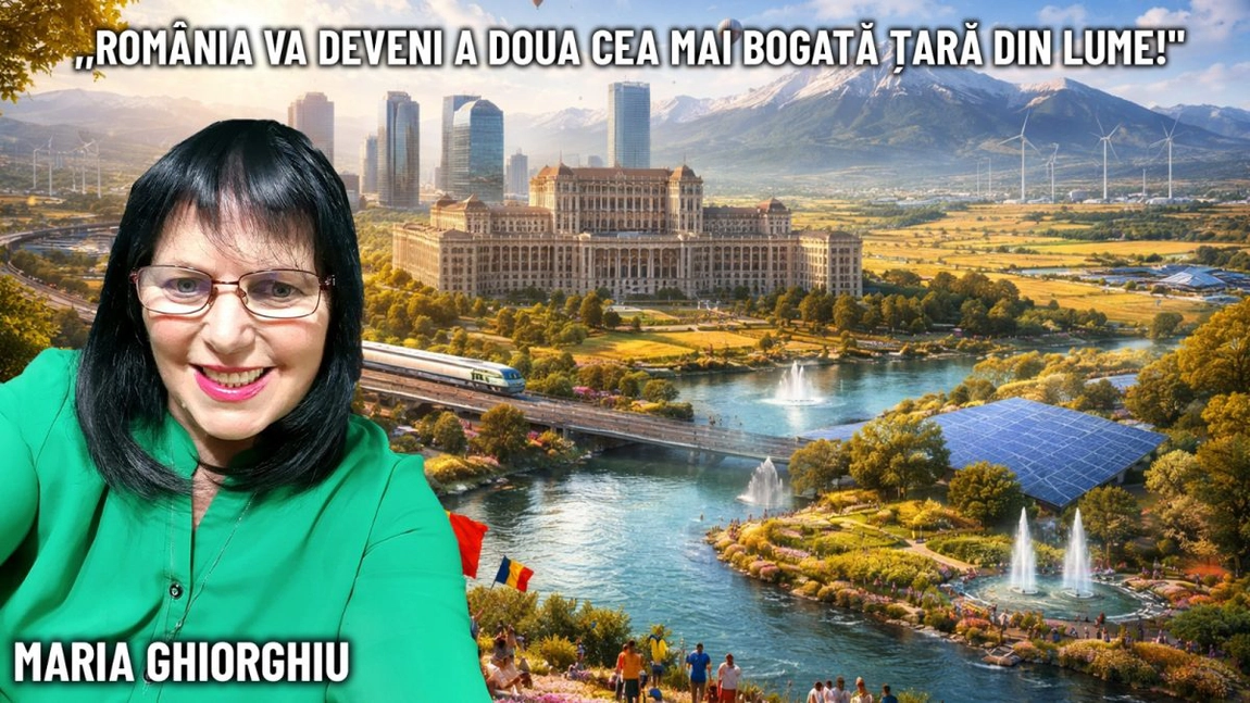 „România va deveni a doua cea mai bogată țară din lume