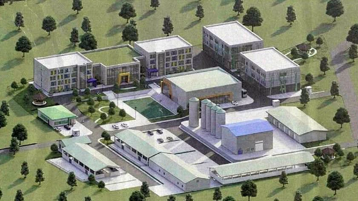 Universitatea pentru Științele Vieții 