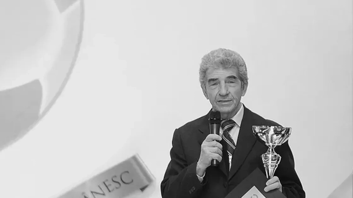 A murit Romeo Stâncan, arbitrul care i-a schimbat destinul lui Miodrag Belodedici! A fost unul dintre arbitrii respectați ai generației sale! 