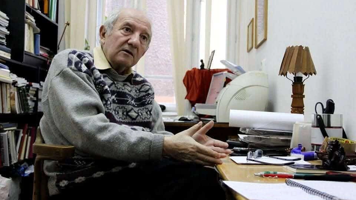 Zi de doliu pentru cultura română! A murit scriitorul și criticul literar Mircea Muthu! 