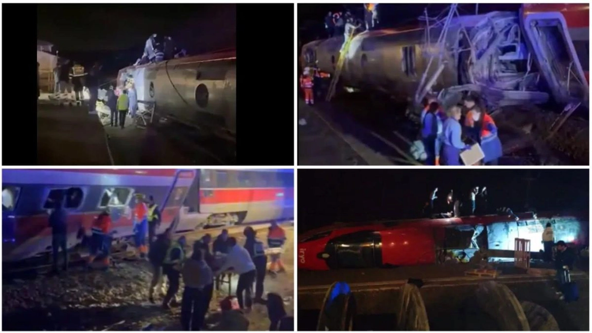 Tragedie feroviară în Spania: coliziune devastatoare între două trenuri de mare viteză, bilanțul victimelor continuă să crească