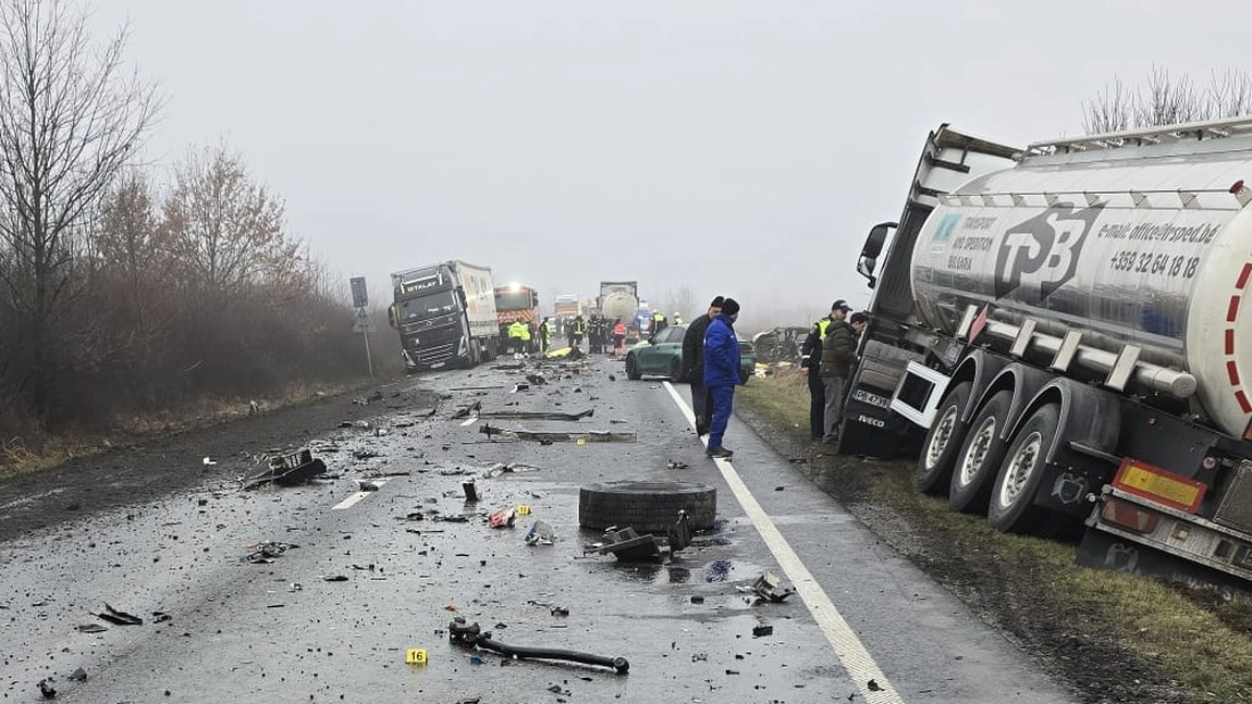 Un detaliu cutremurător iese la iveală după accidentul din Timiș! Un suporter grec a murit pe același drum unde tatăl său și-a pierdut viața