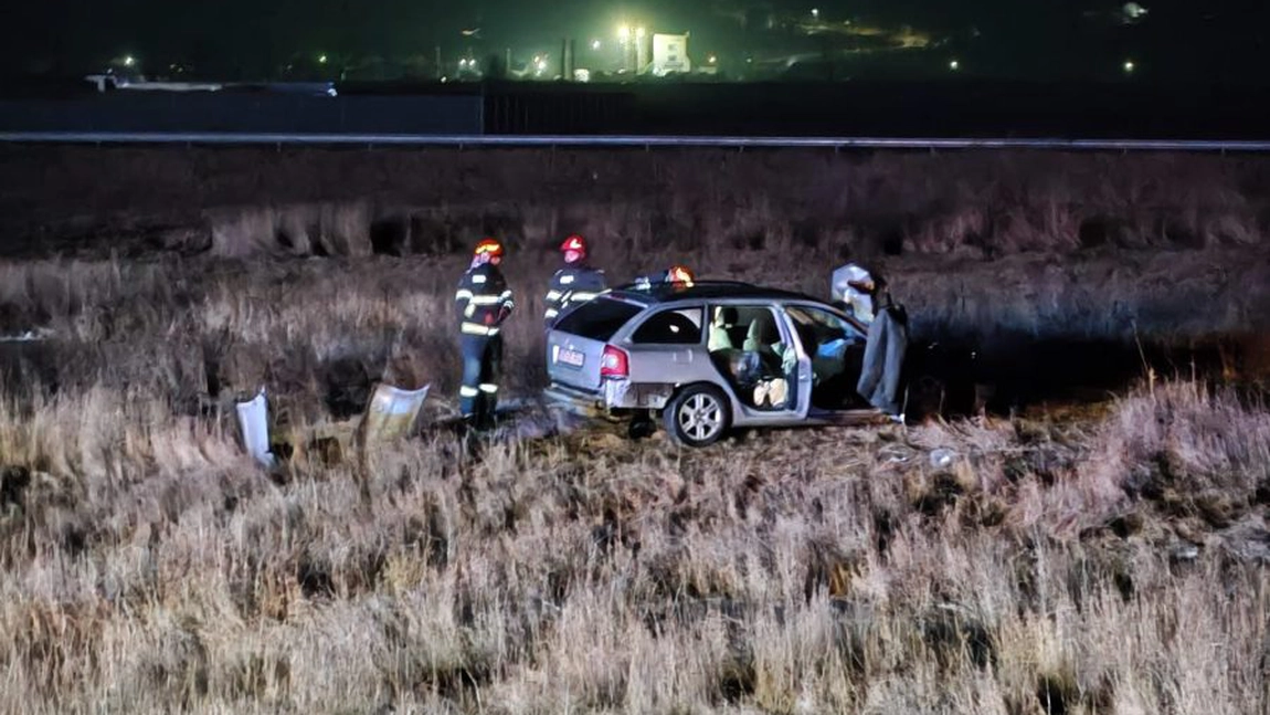 Noi detalii din accidentul rutier de la Lețcani. Prof. dr. Diana Cimpoeșu, despre starea victimelor