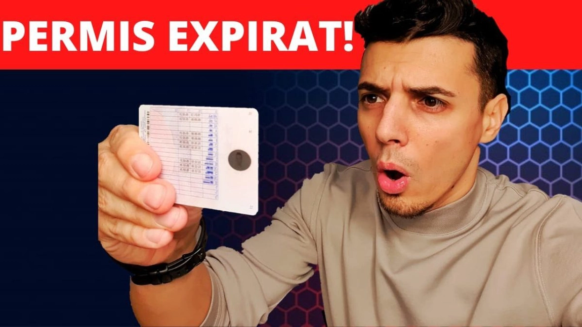 Acte necesare schimbare permis expirat. Iată ce trebuie verificat înainte de depunerea dosarului!
