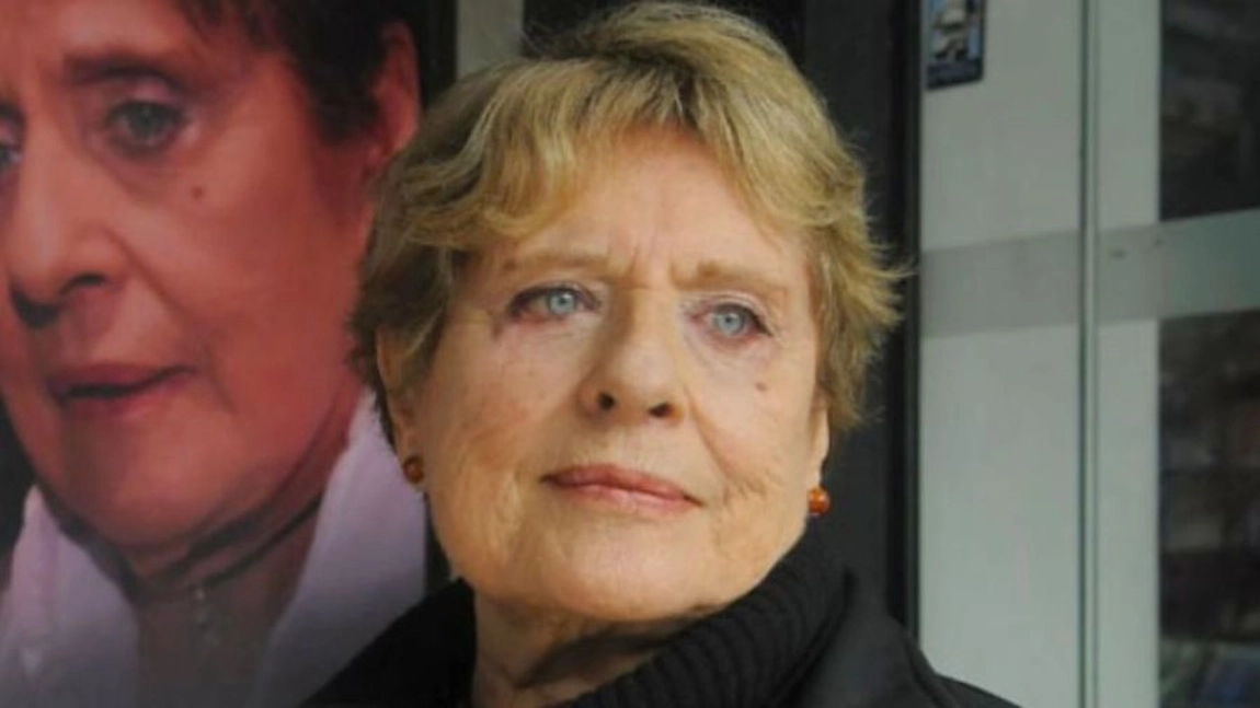 Marea actriță Adela Gleijer a murit! A fost o legendă a teatrului, filmului și televiziunii! 