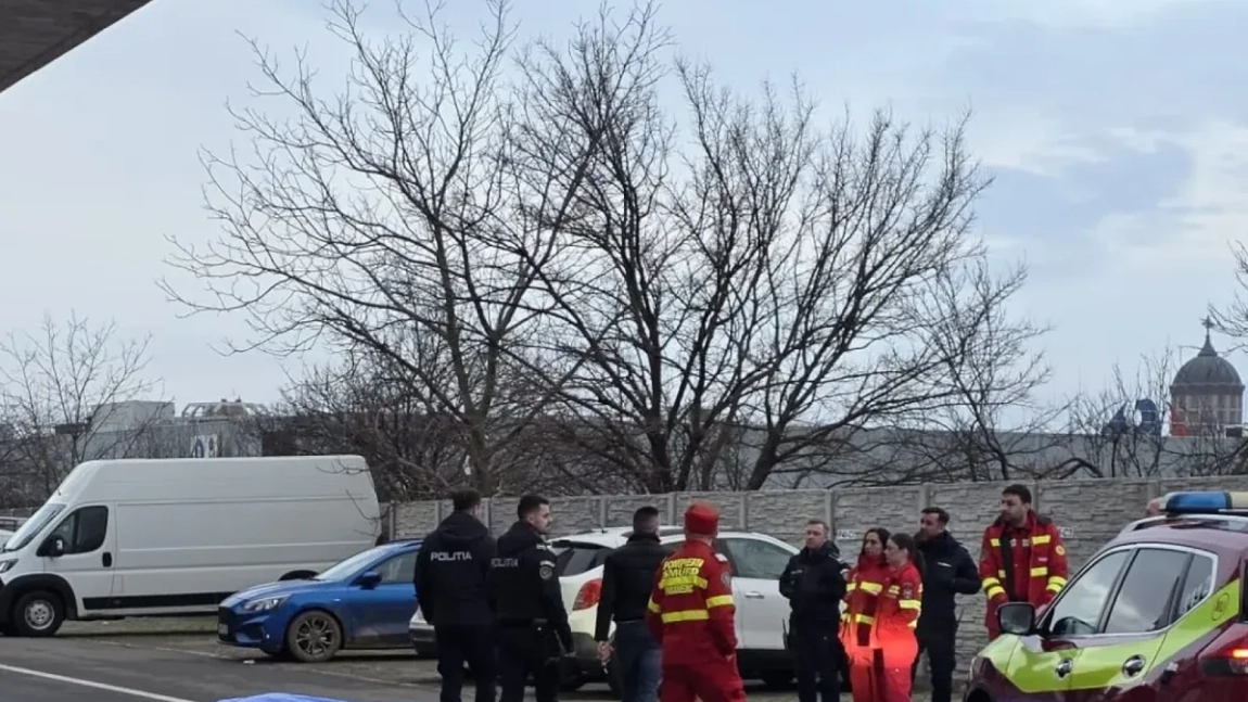 Tragedie în Oradea! Un adolescent de 13 ani a murit după ce a căzut de pe un bloc. Tatăl a aflat printr-o alertă de la școală