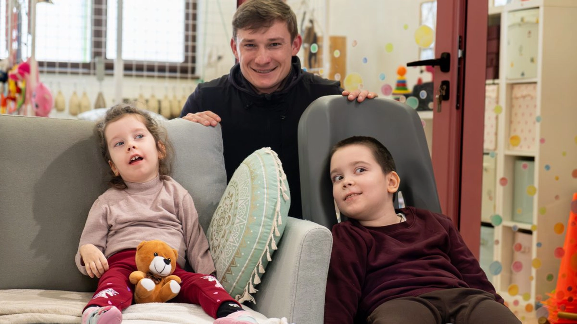 Adrian Șovea va parcurge „Traseul Unirii” pentru a sprijini copiii cu dizabilități. Ultramaratonistul va alerga de la București la Iași, pe parcursul a cinci zile