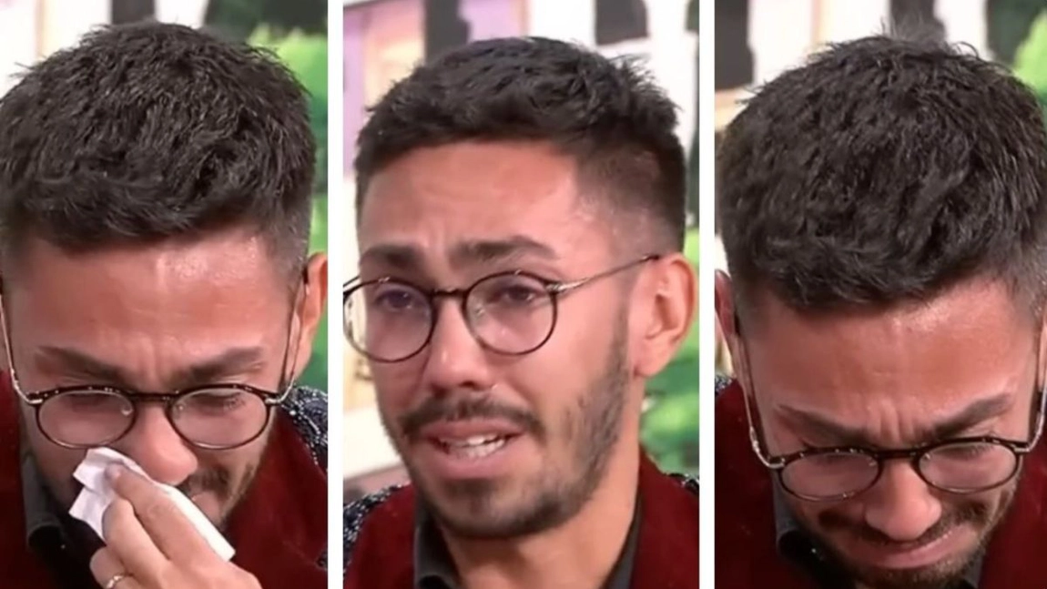 Armin Nicoară, clipe de panică în aeroport, înainte de vacanță. Artistul a urcat în avion fără bagaj