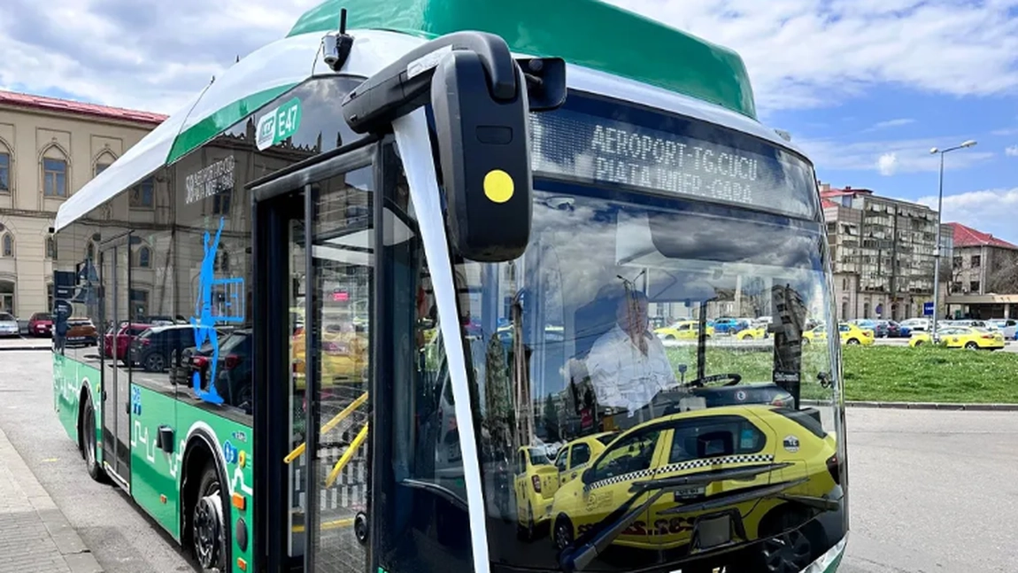 Lucrări la podul Aurel Vlaicu: cum circulă temporar autobuzul 18