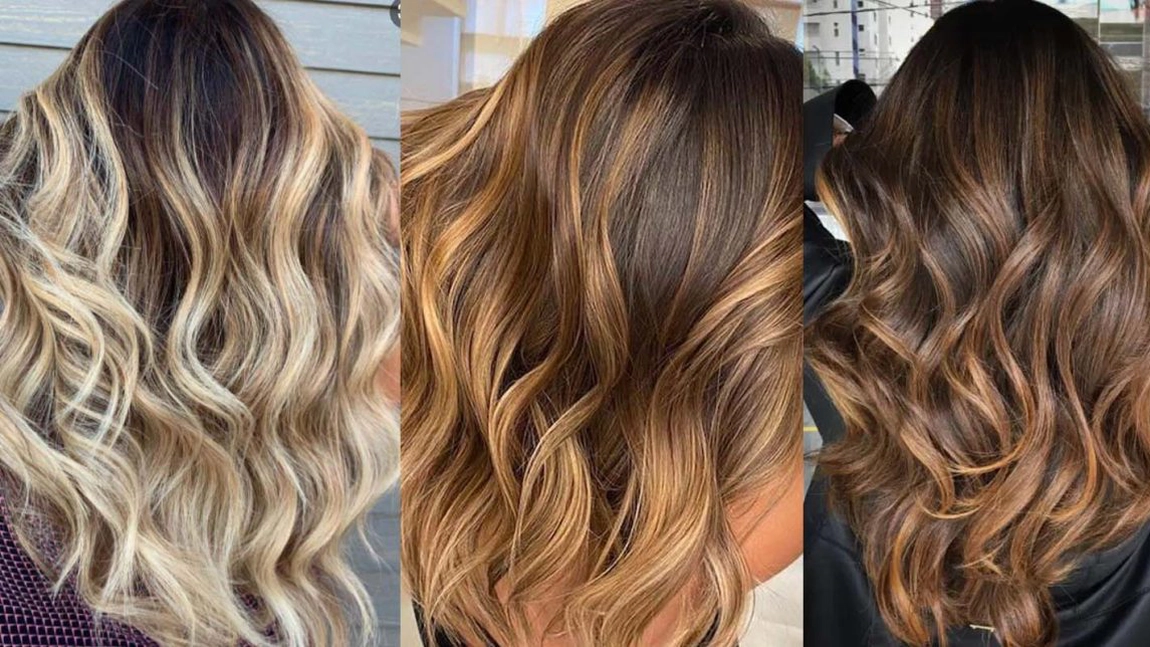Balayage Caramel. Iată cum poți obține căldură, eleganță și naturalețe într-o singură culoare!