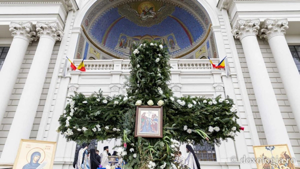 Programul liturgic şi pregătirile pentru sărbătoarea Botezului Domnului la Catedrala Mitropolitană din Iaşi