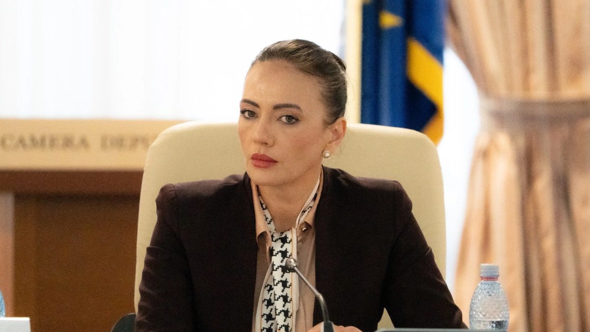 Deputatul AUR Laura Gherasim, președintele comisiei pentru cercetarea abuzurilor, combaterea corupției și petiții: „S-au desfășurat cinci zile de audieri publice în Parlamentul României”