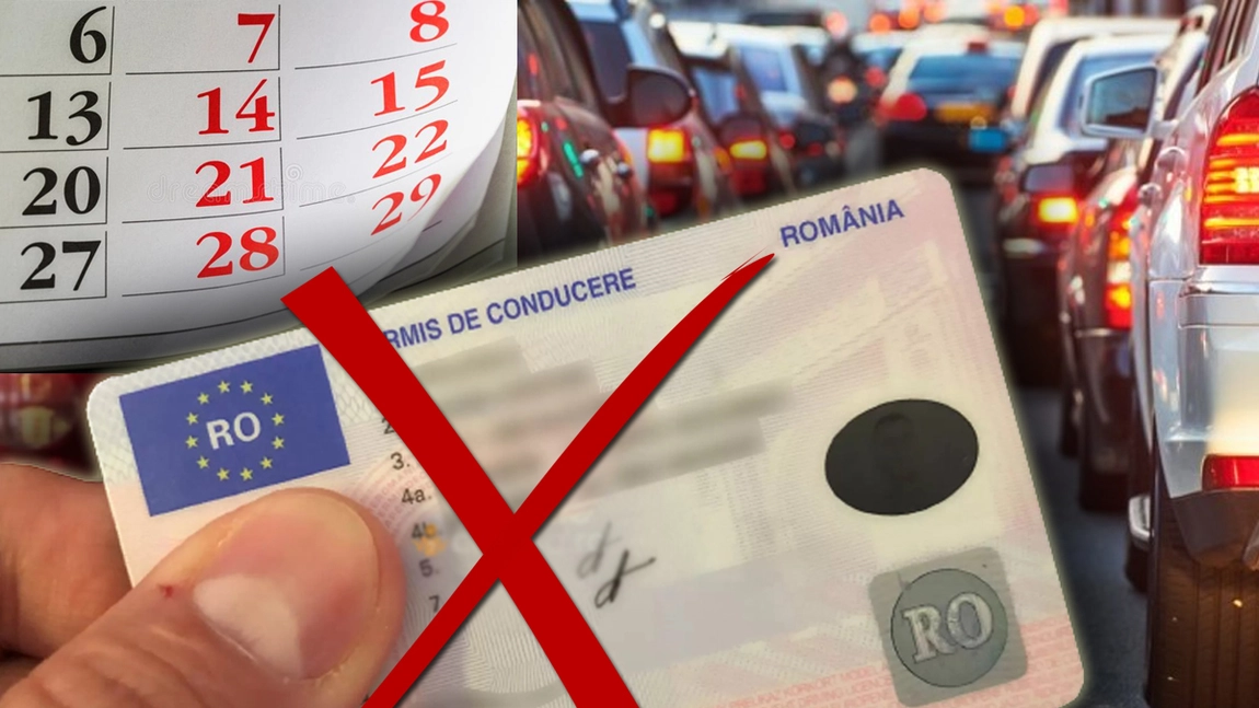 Când se reține permisul de conducere? Situații frecvente și ce trebuie să știe orice șofer