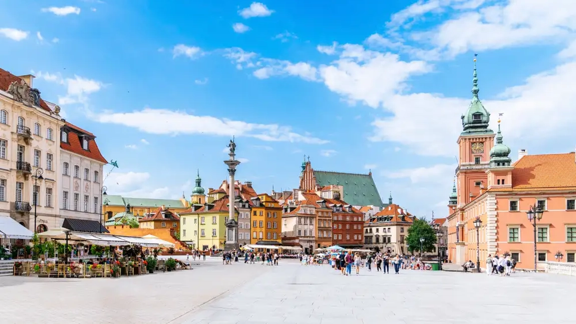 Care este capitala Poloniei? Iată cât de deosebită este și de ce merită descoperită!