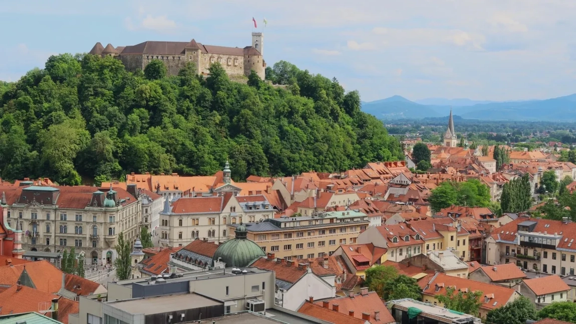 Care este capitala Sloveniei? Iată ce obiective turistice nu trebuie să ratezi în acest oraș spectaculos!