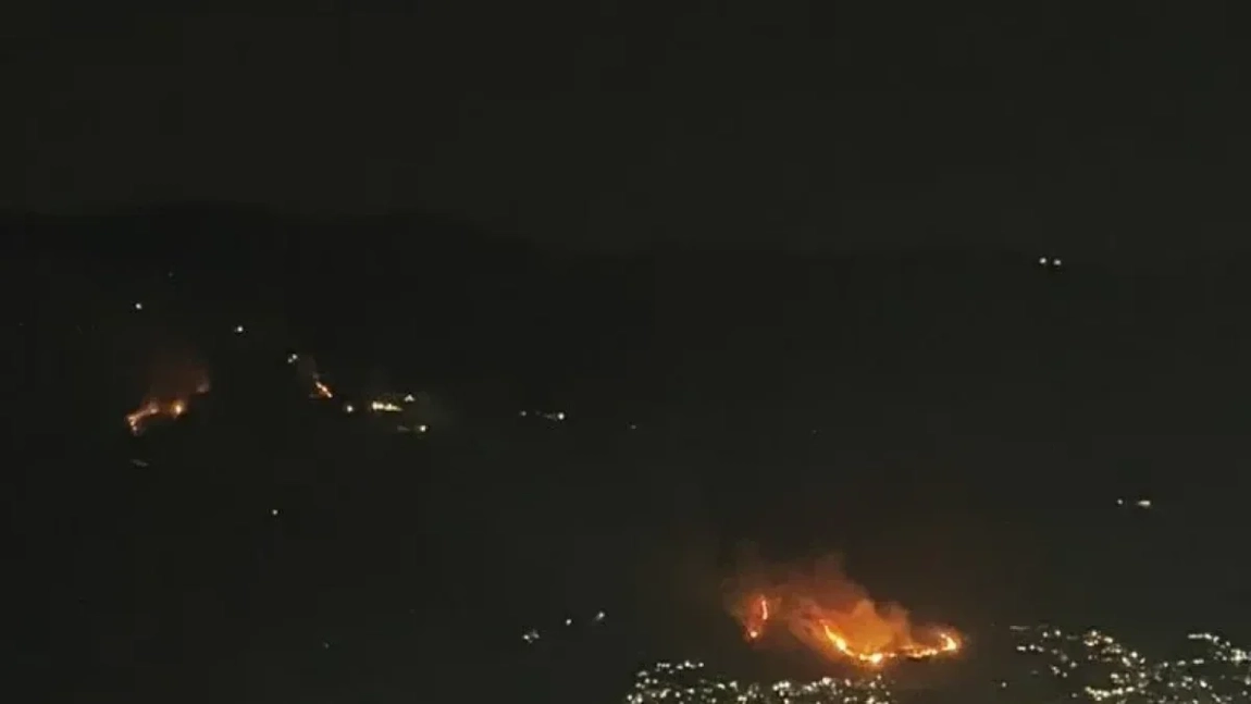 Explozii puternice în Venezuela! Mai mulți localnici au rămas fără electricitate