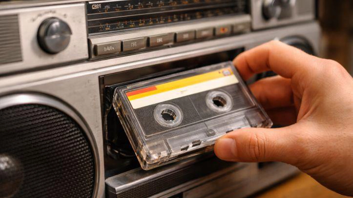 Casetele muzicale vechi îți pot aduce venituri uriașe! Colecționarii sunt dispuși să ofere mii de euro! Cine le are acasă, se poate îmbogăți! 