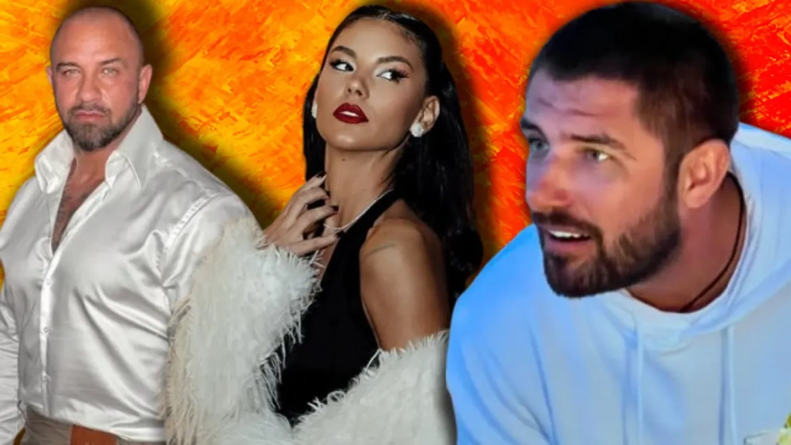 Cătălin Cazacu intervine după atacul lui Alex Bodi la adresa Ramonei Olaru. ”Alcoolul și banii…”