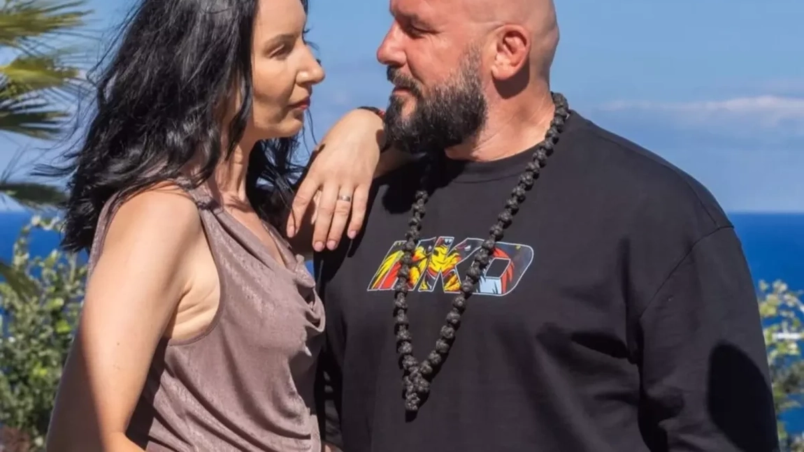 Cătălin Zmărăndescu spune adevărul despre Power Couple. Detalii inedite despre relația cu soția sa