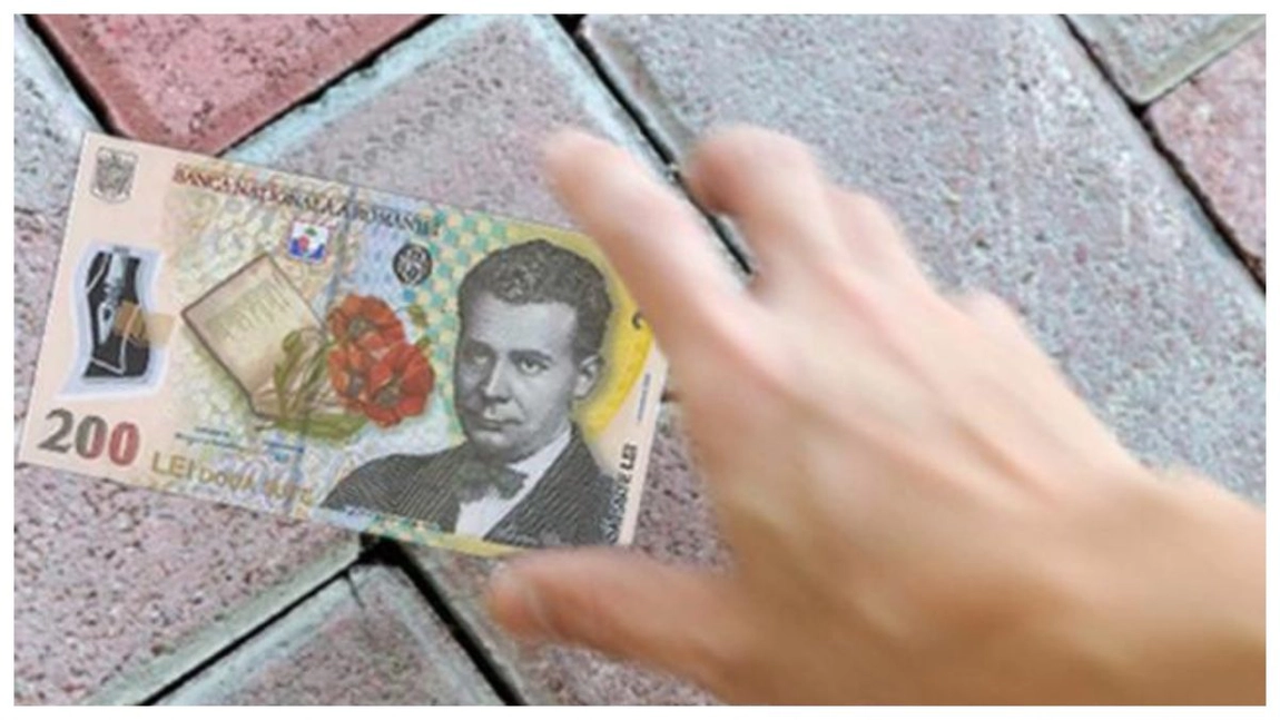 Ce înseamnă când visezi că găsești bani pe jos? Vei avea parte de stabilitate financiară!