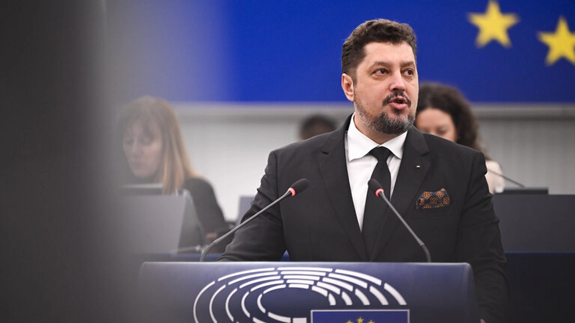Europarlamentarul Claudiu Târziu, președinte Acțiunea Conservatoare, redeschide dezbaterea despre unirea Republicii Moldova cu România