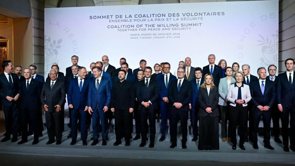 Principalele concluzii, după întâlnirea „Coaliției celor dispuși”. Occidentul trimite trupe în Ucraina