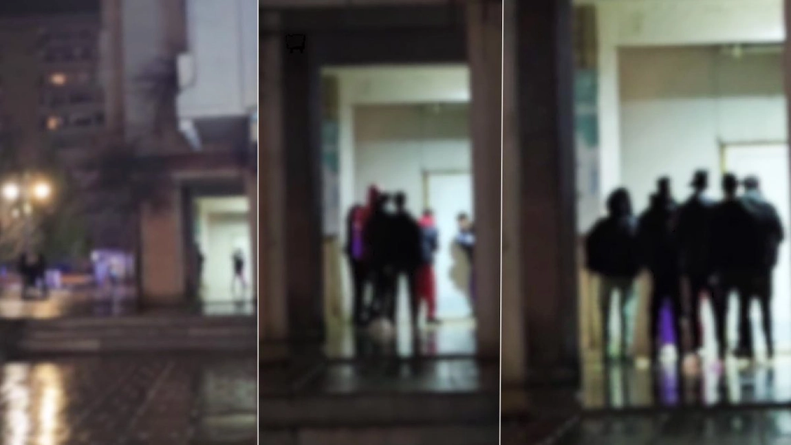 Meciuri ilegale de box, organizate de un grup de adolescenți din Iași. Localnicii se tem să mai iasă pe stradă seara