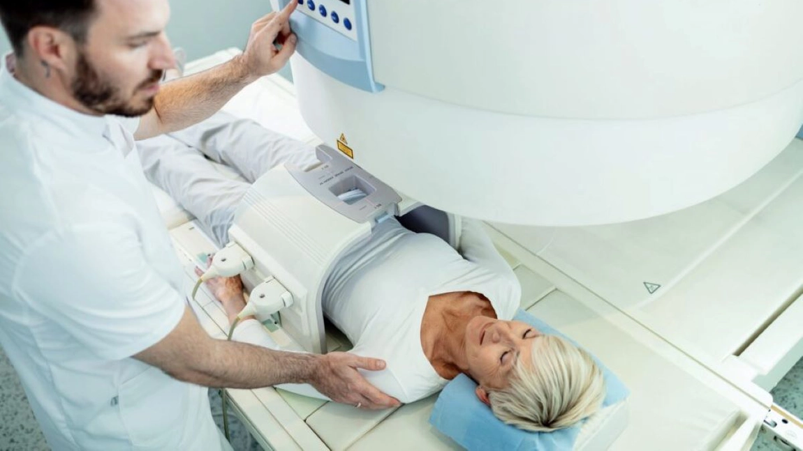 Ce organe se văd la un Colangio RMN? Iată ce trebuie să știi înainte de examinare!